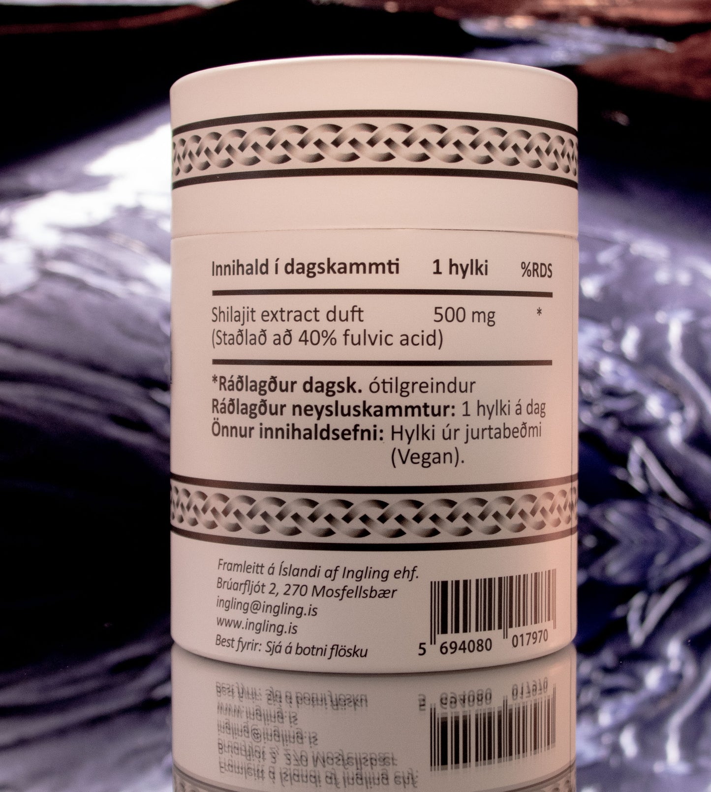 Shilajit