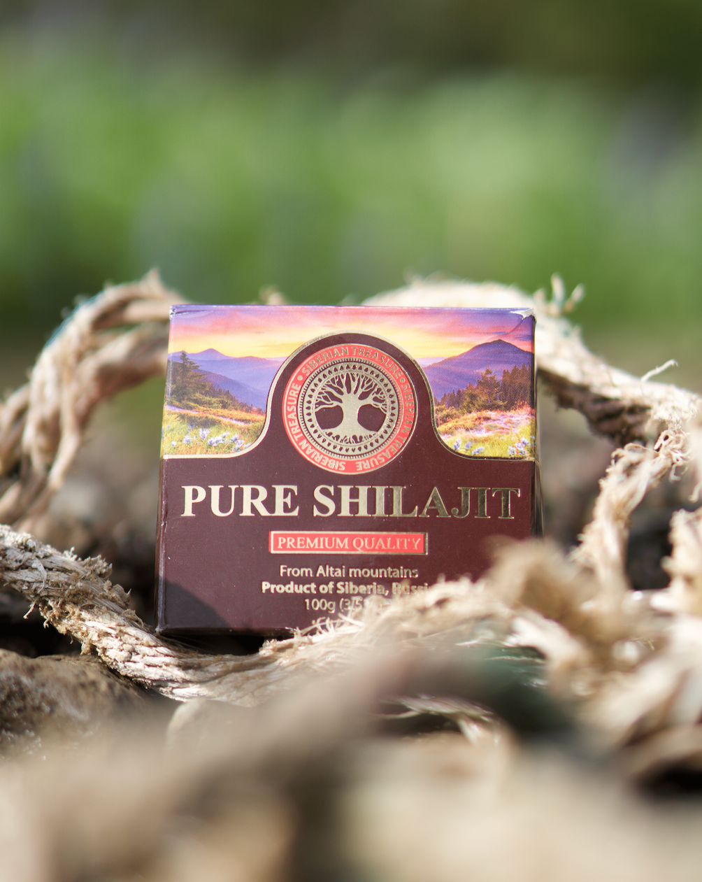 ST Pure Shilajit 100gr