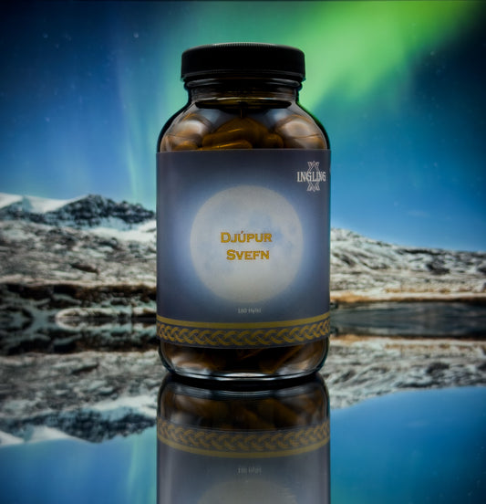 Sleep supplement, sleep