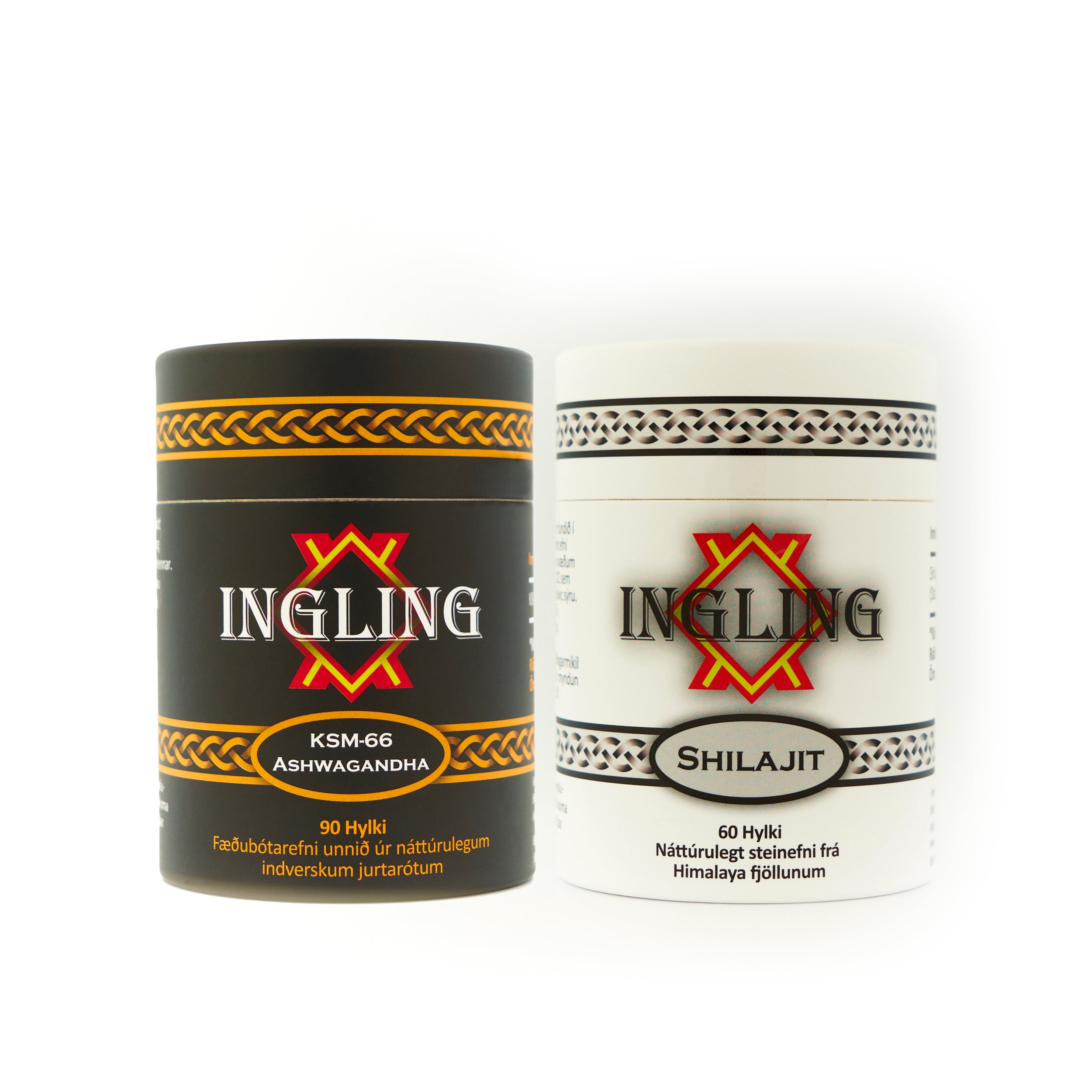 Ashwagandha + Shilajit