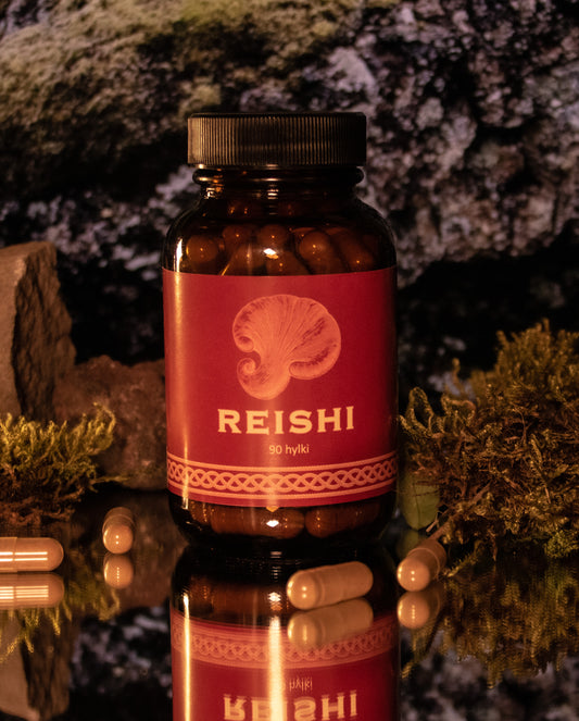 Reishi