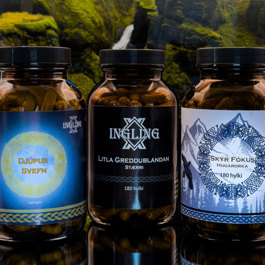 Heilaga þrennan