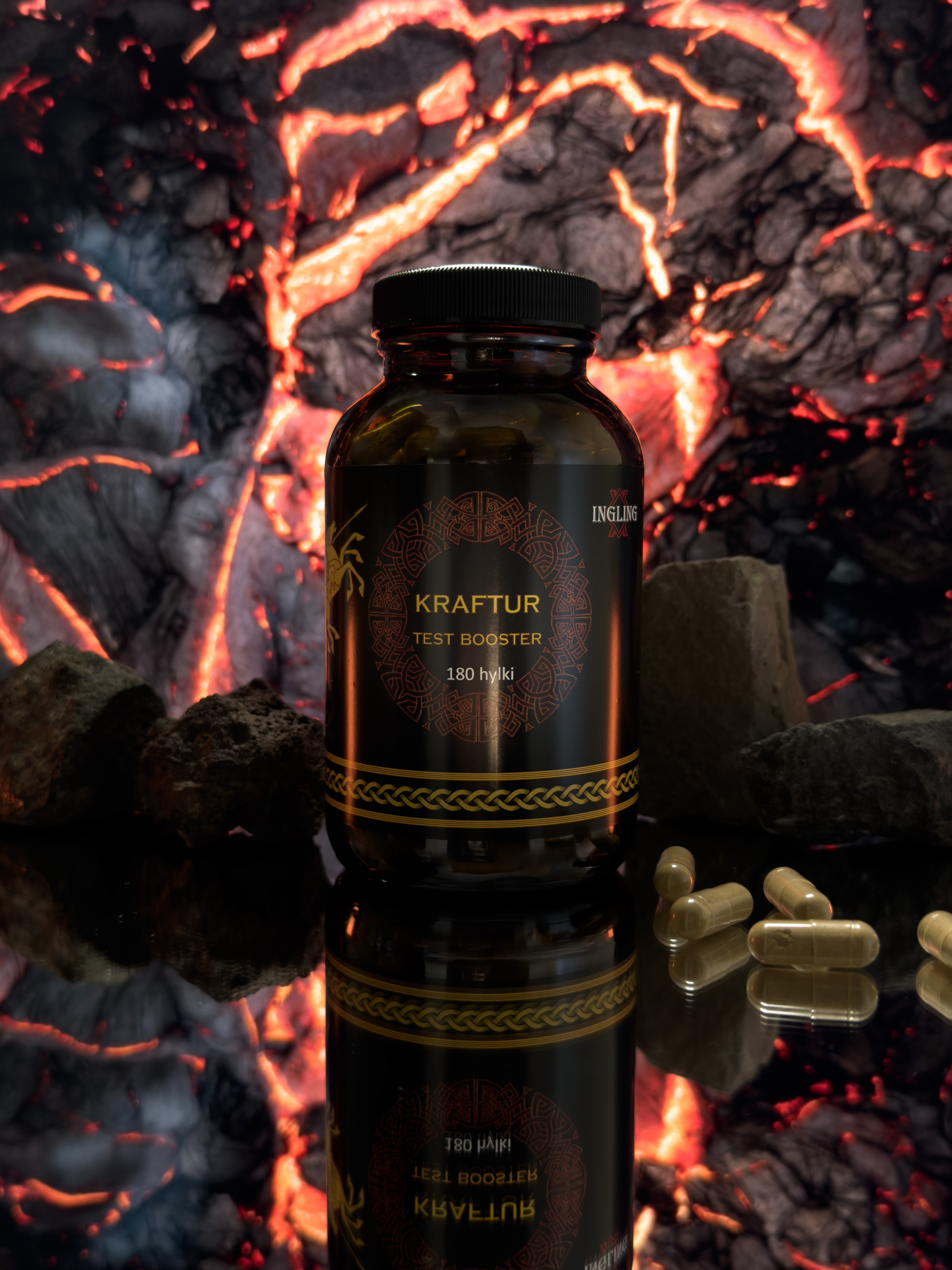 KRAFTUR - Test Booster