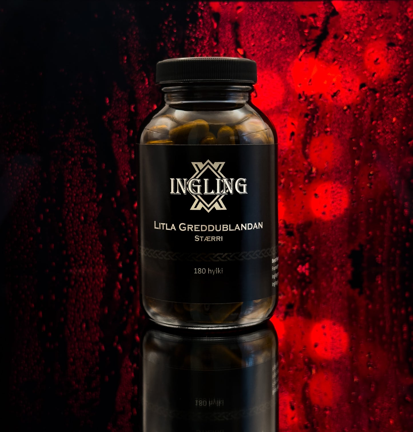 Litla Greddublandan - STÆRRI