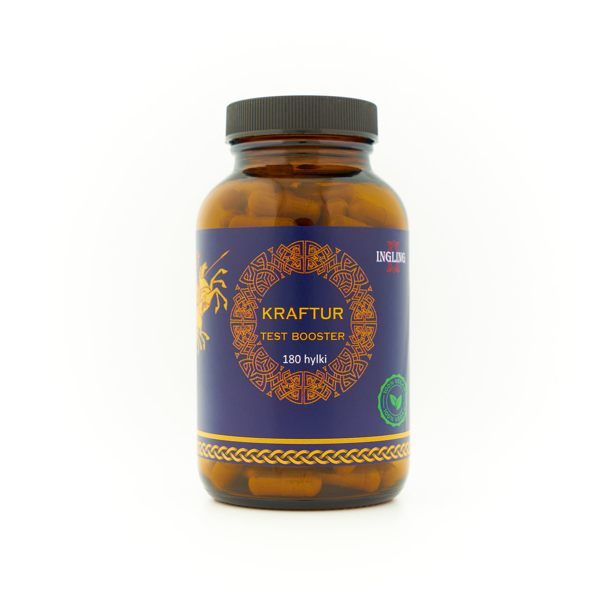 Kraftur - Vegan