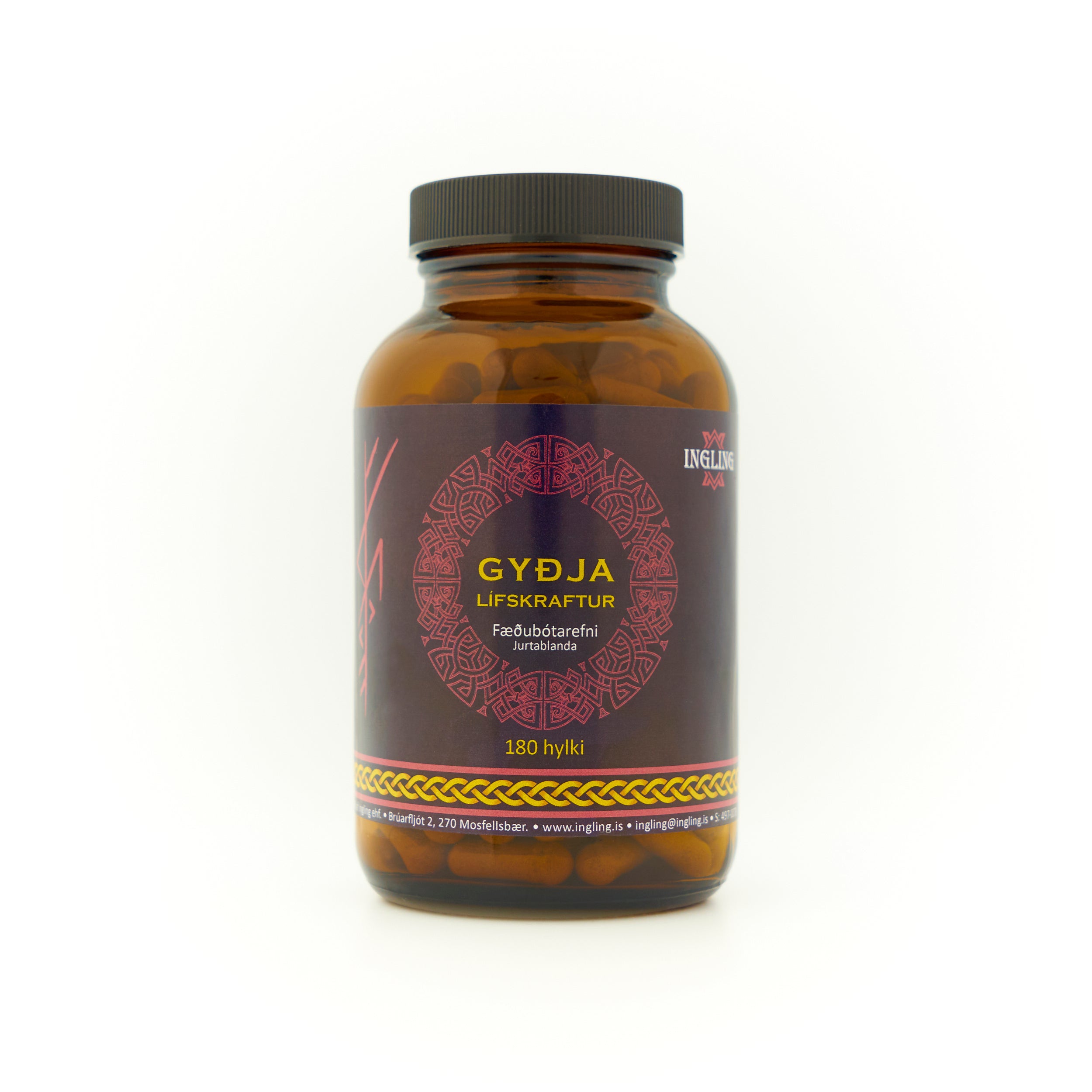 Gyðja - Lífskraftur