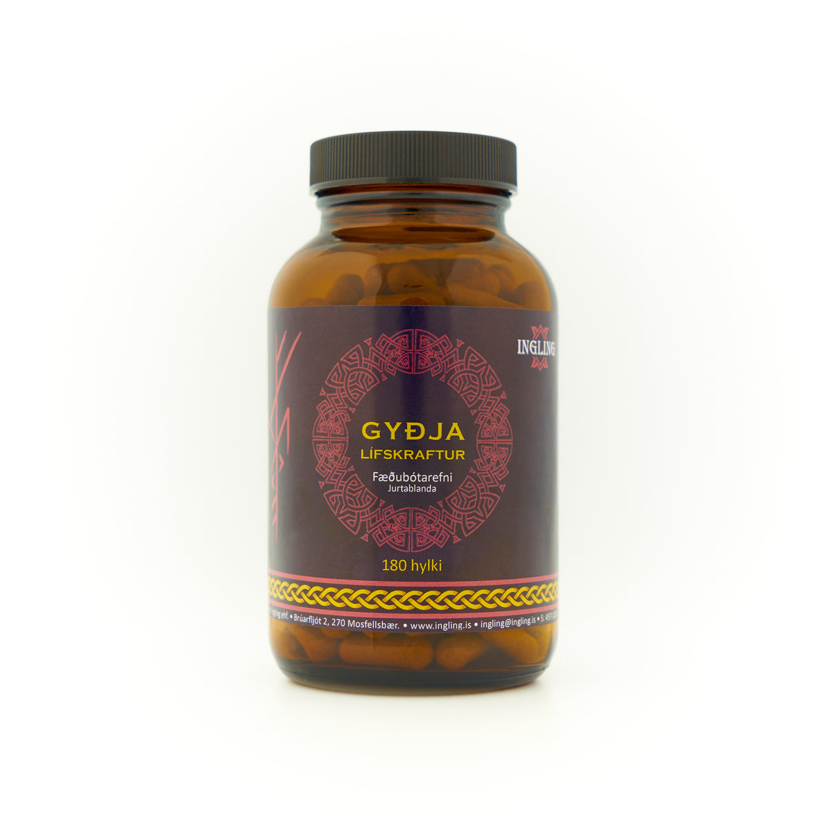 Gyðja - Lífskraftur