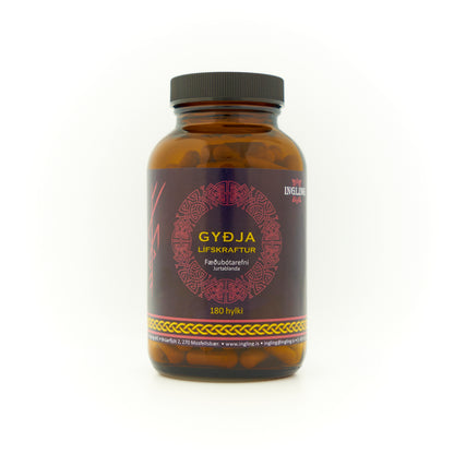 Gyðja - Lífskraftur