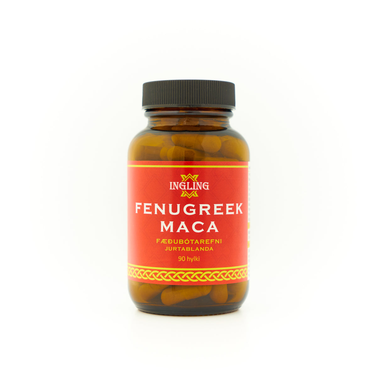 Fenugreek + Maca