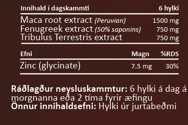 Litla Greddublandan - STÆRRI