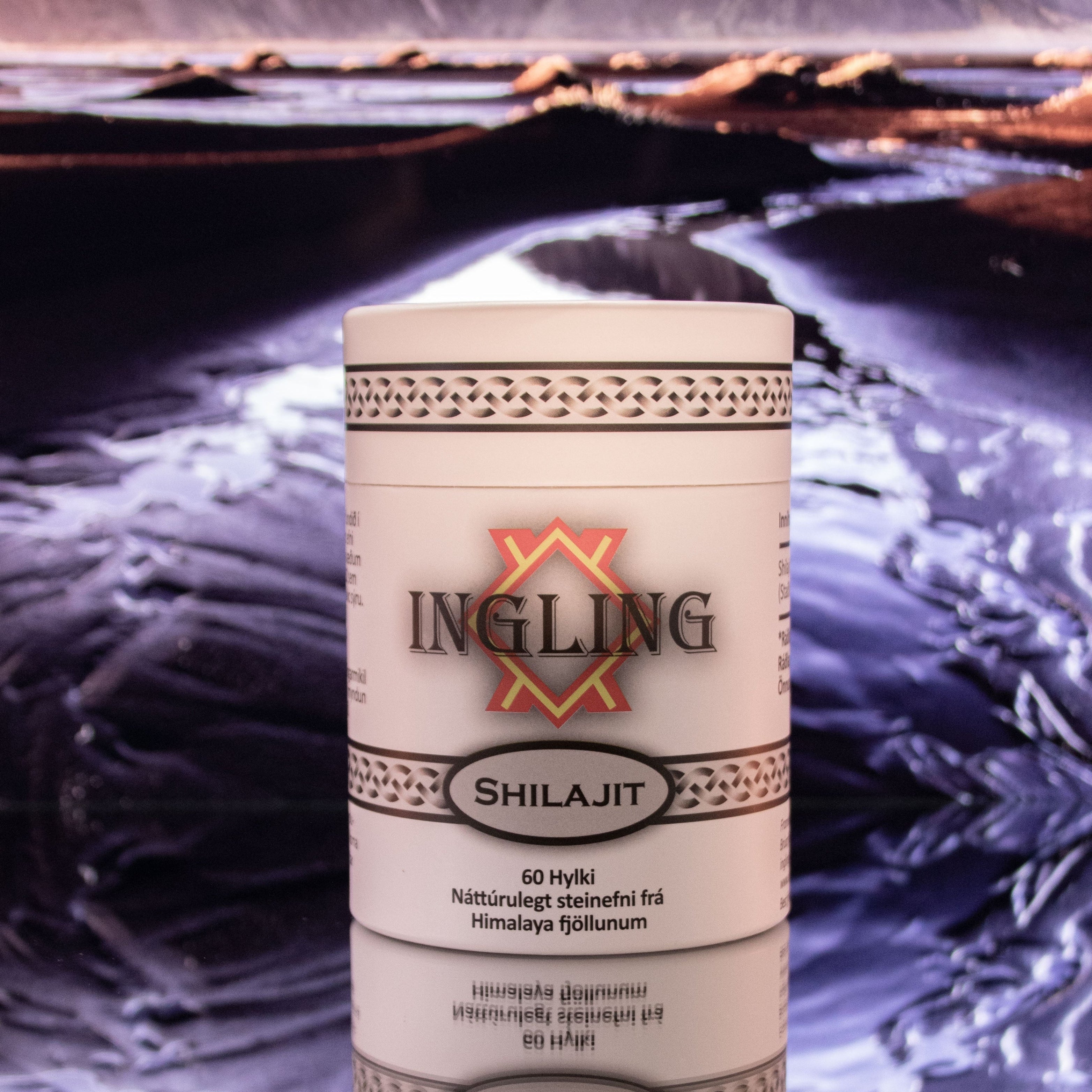 Ashwagandha + Shilajit