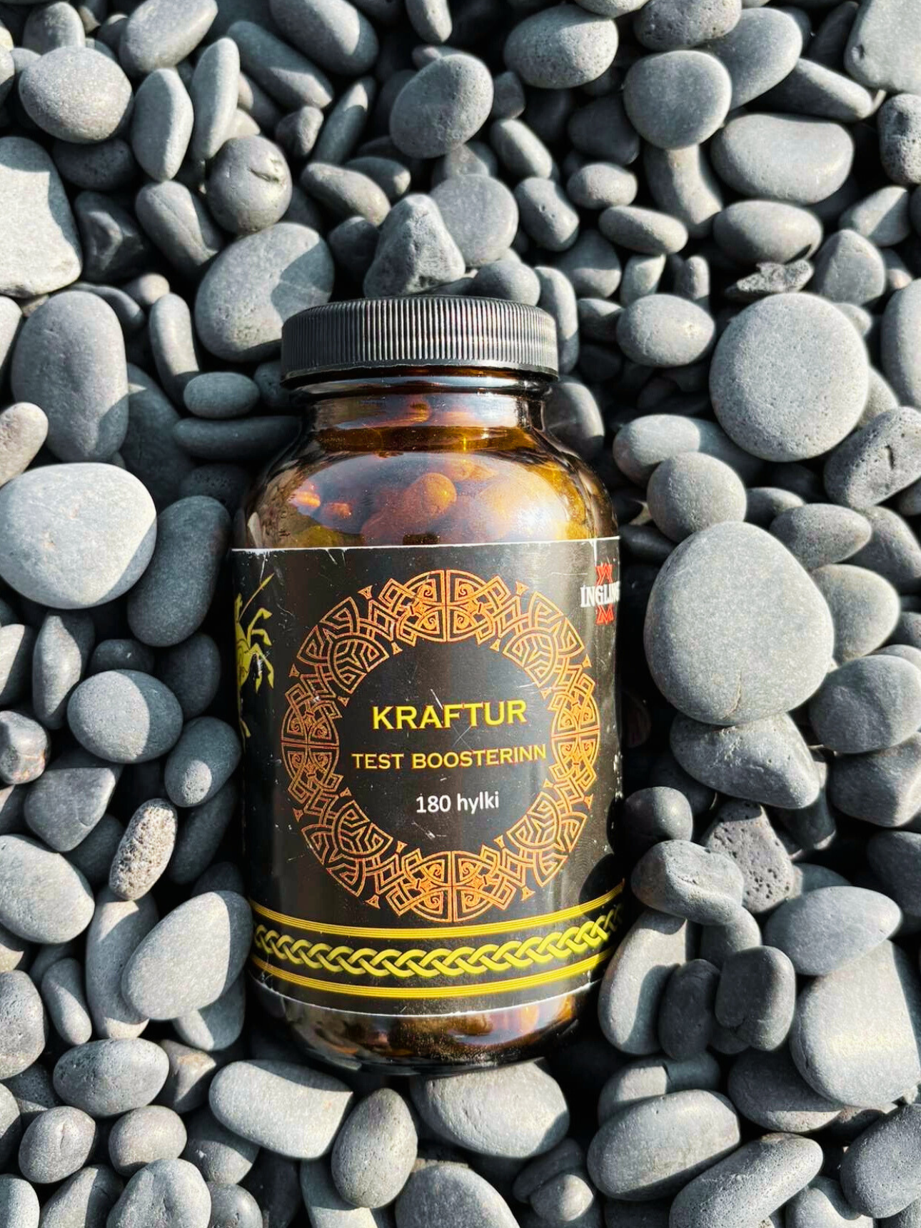 KRAFTUR - Test Booster