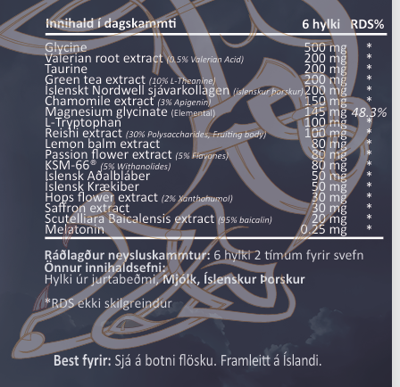 Djúpur Svefn