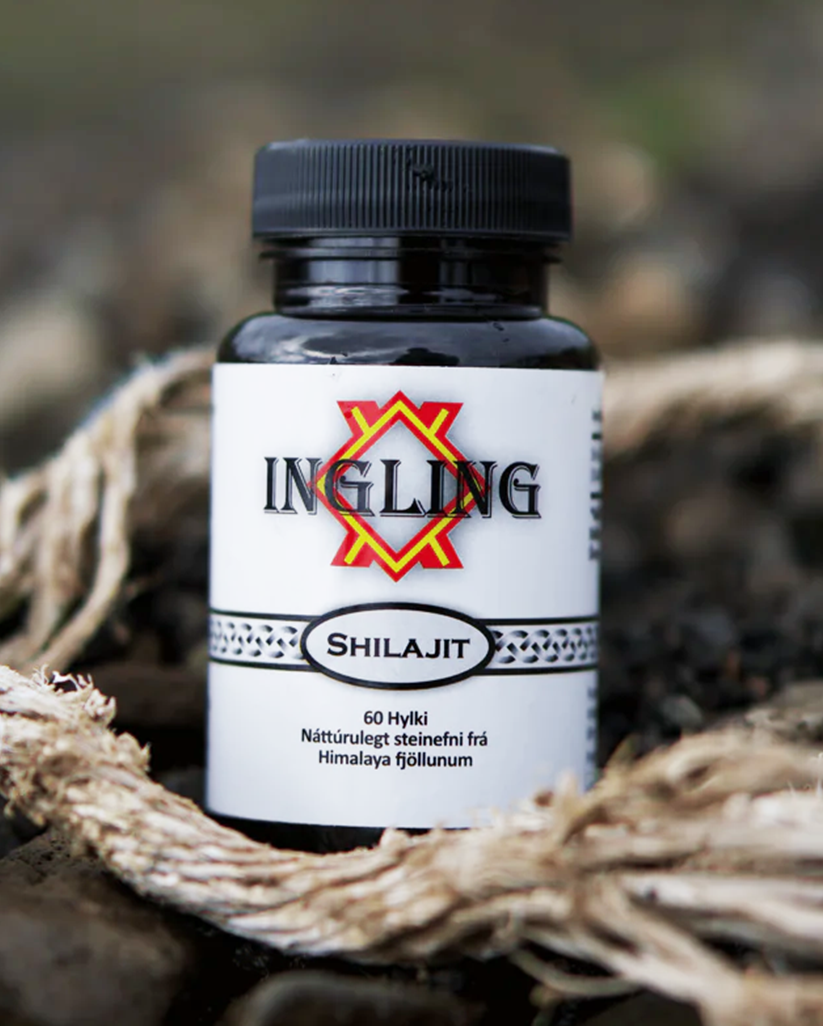 Shilajit