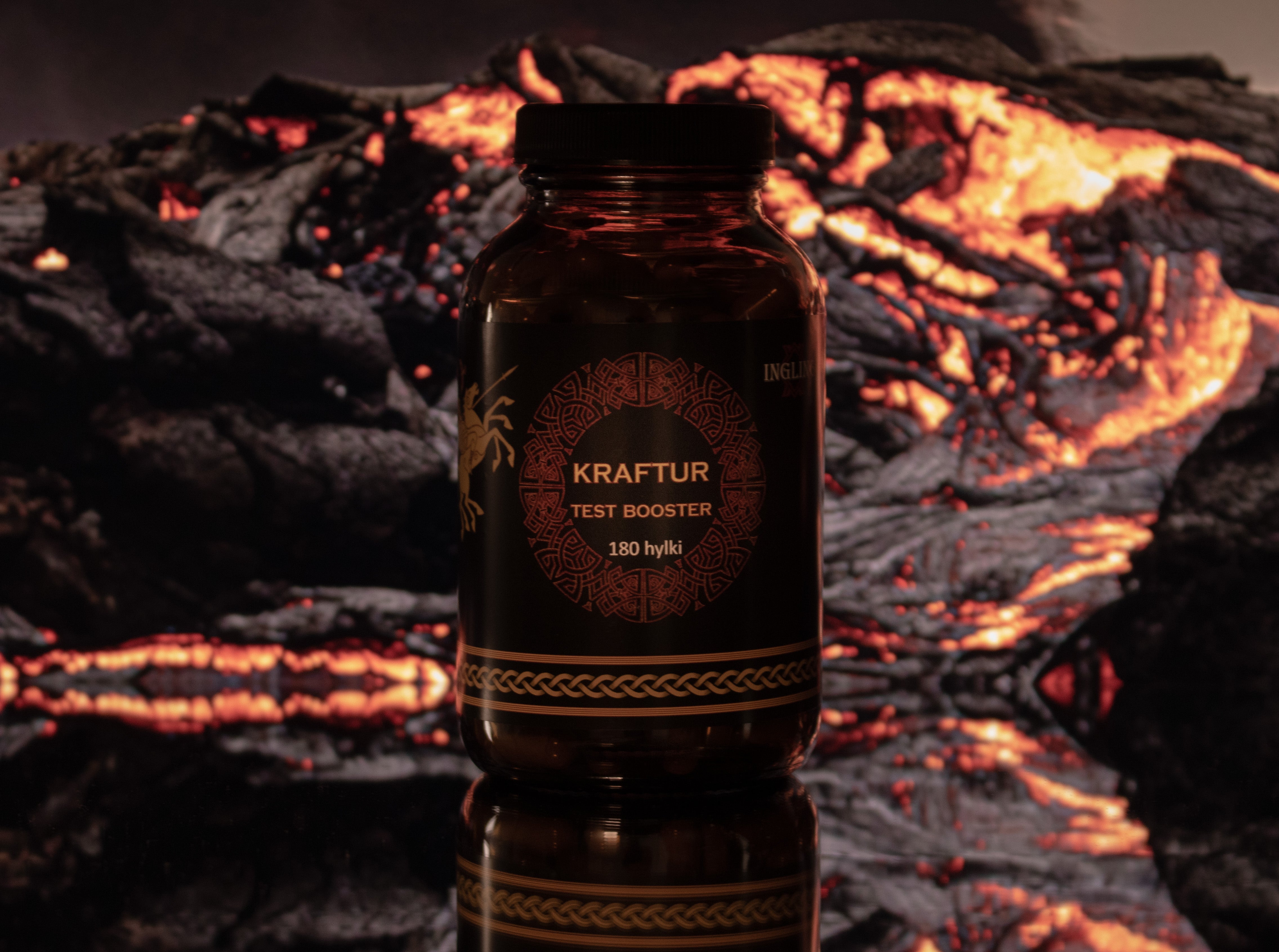 KRAFTUR - Test Booster