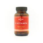C-vítamín 90 hylki með E-vítamíni frá Ingling, Rauða línan