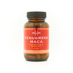 Fenugreek maca 90 hylki – maca, fenugreek extrakt og sink frá Ingling, Rauða línan