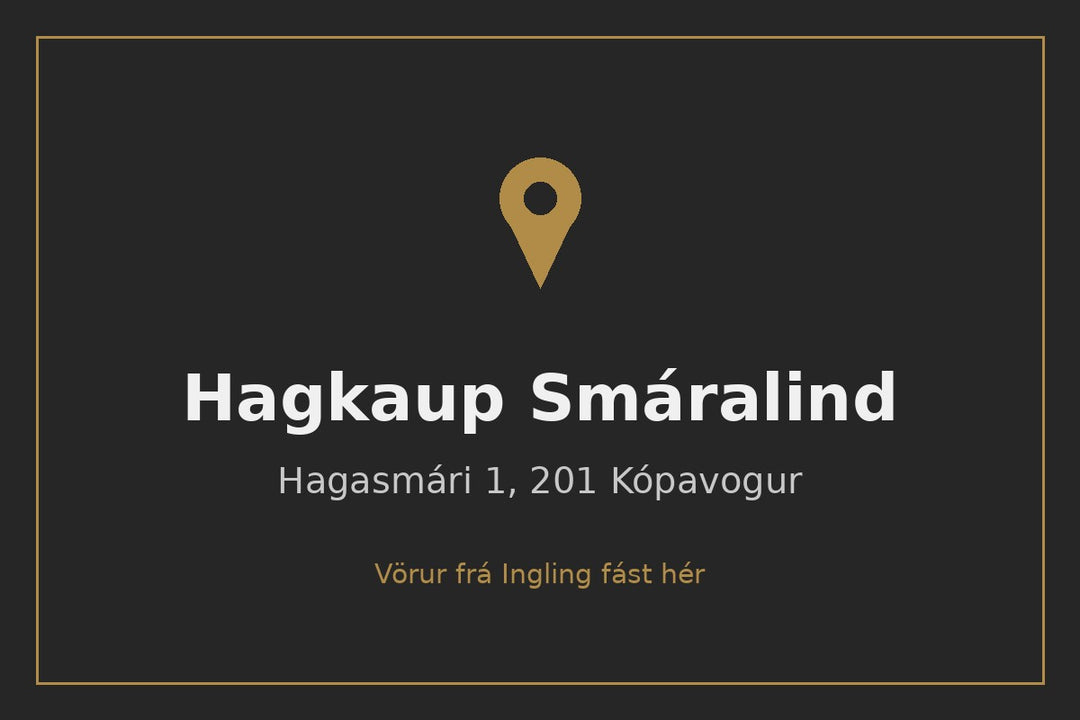Hagkaup Smáralind – sölustaður Ingling