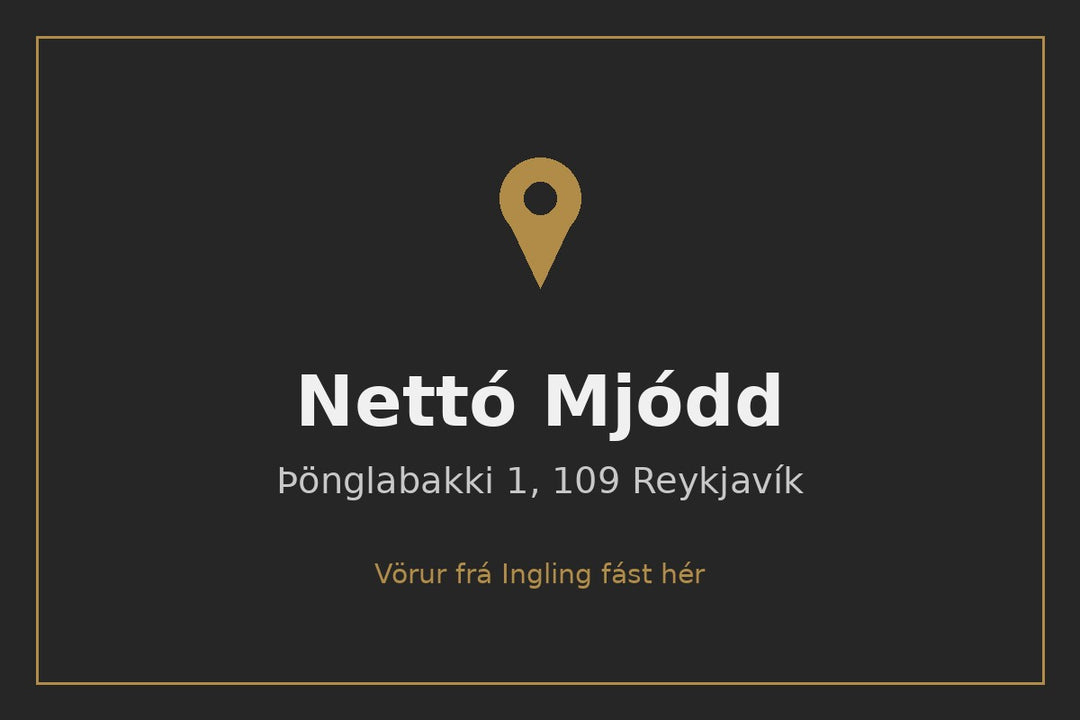 Nettó Mjódd – sölustaður Ingling